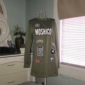 Long sleeve dress shirt